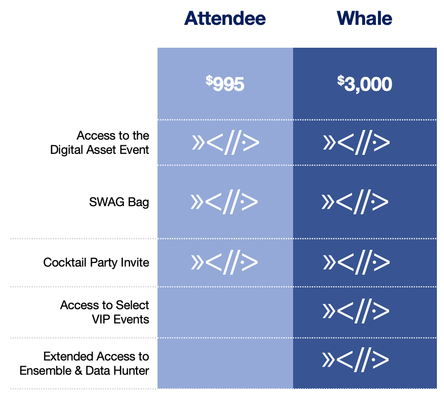 Crypto-Attendee-Ticket 