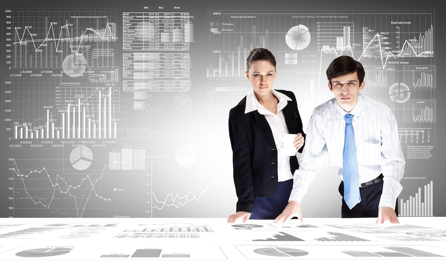 Data scientists