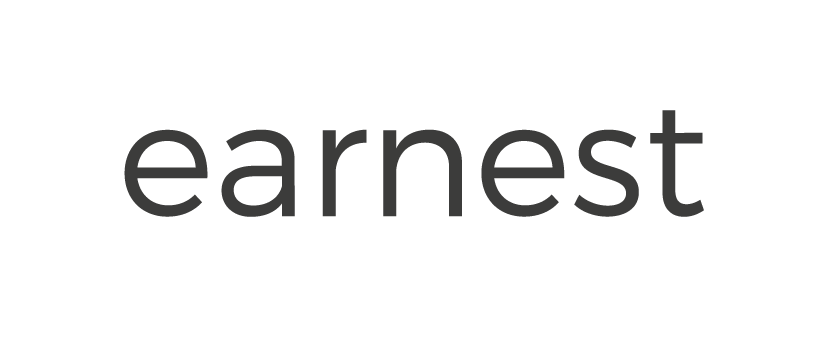 earnest research logo - current 2022