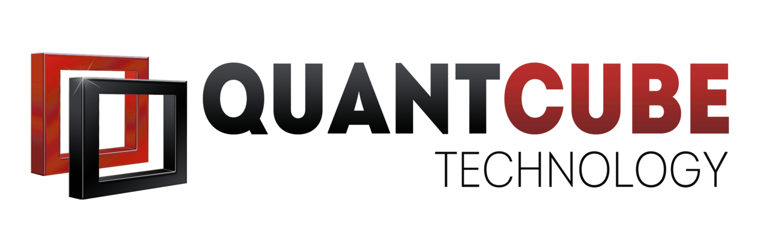 QuantCube Technology Logo