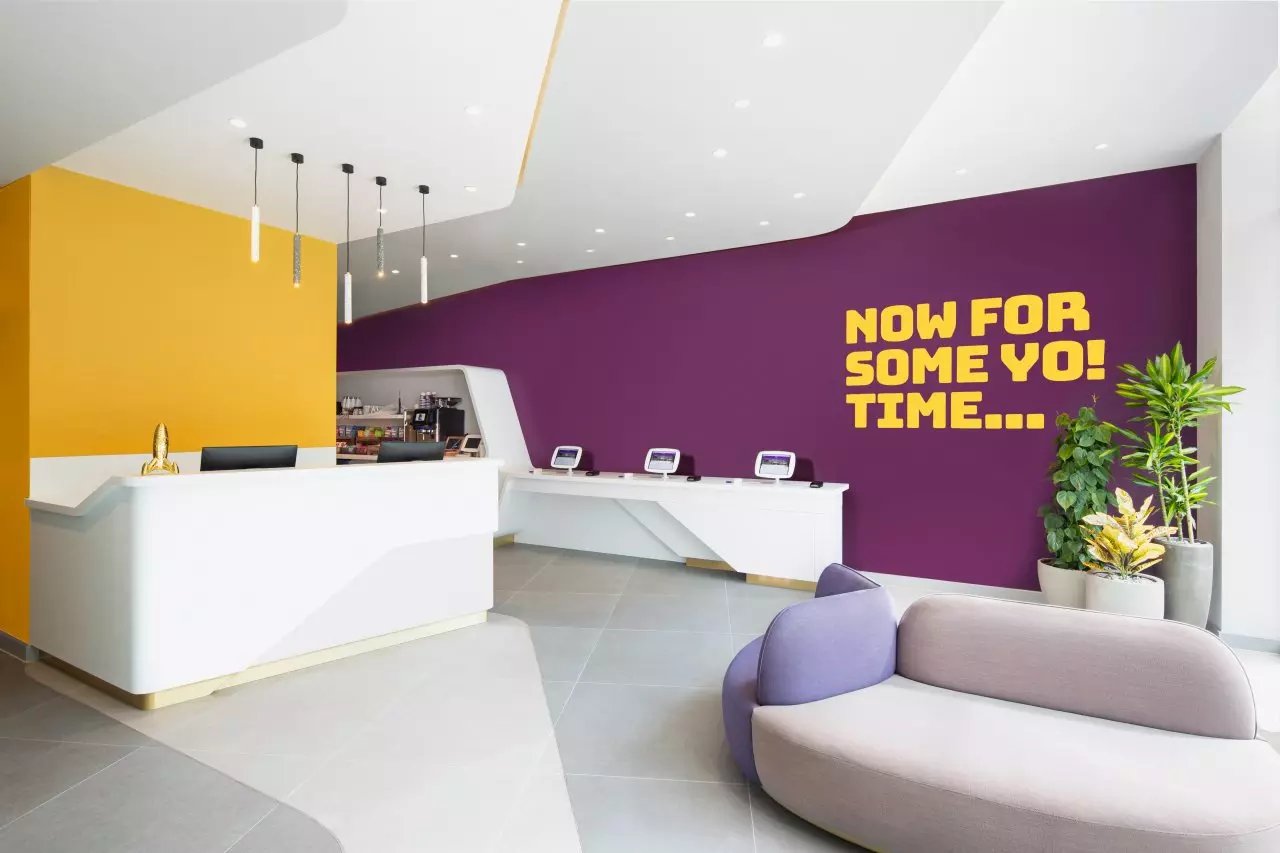 Yotel London