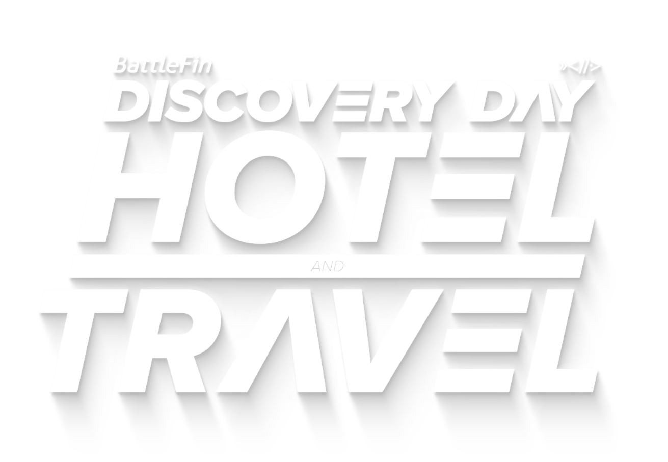 Hotel and Travel Discovery Day Miami 2024 BattleFin