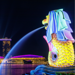 singapore-merlion-park