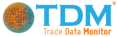 trade data monitor tdm logo