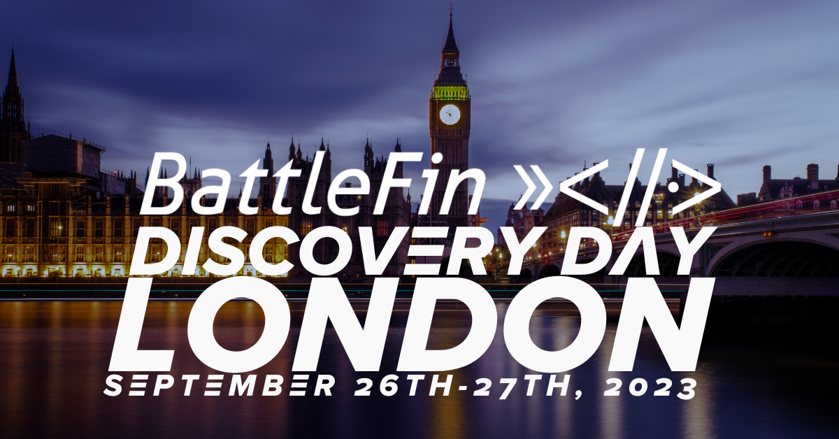 BattleFin London 2023