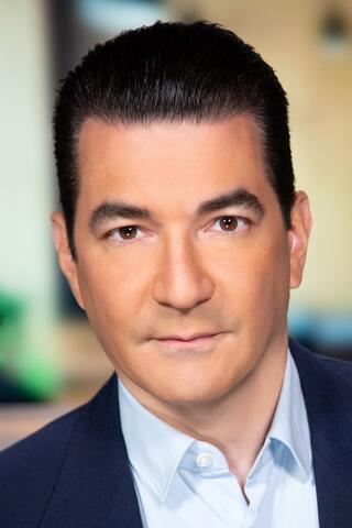 Headshot - Gottlieb, Scott - Cropped