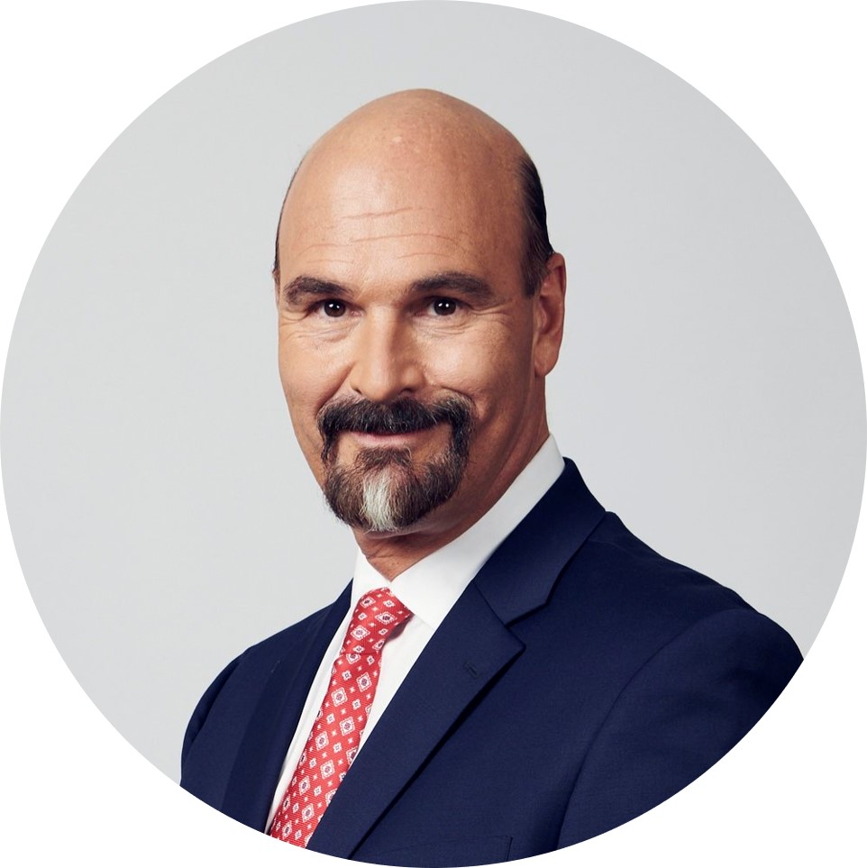 Jon Najarian - Circle Picture