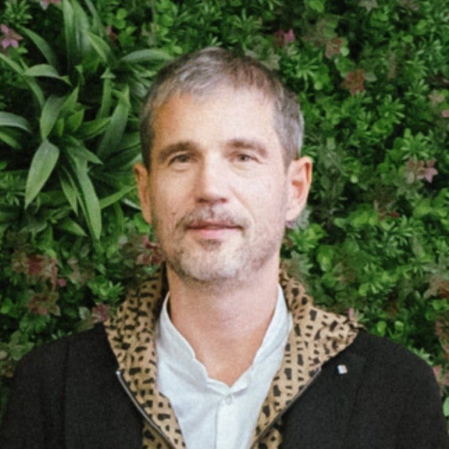 Speaker Photo