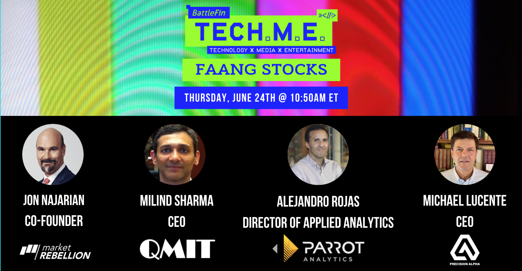 VDD June - FAANG Stocks - headshots