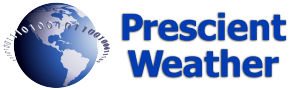 prescient-weather-logo