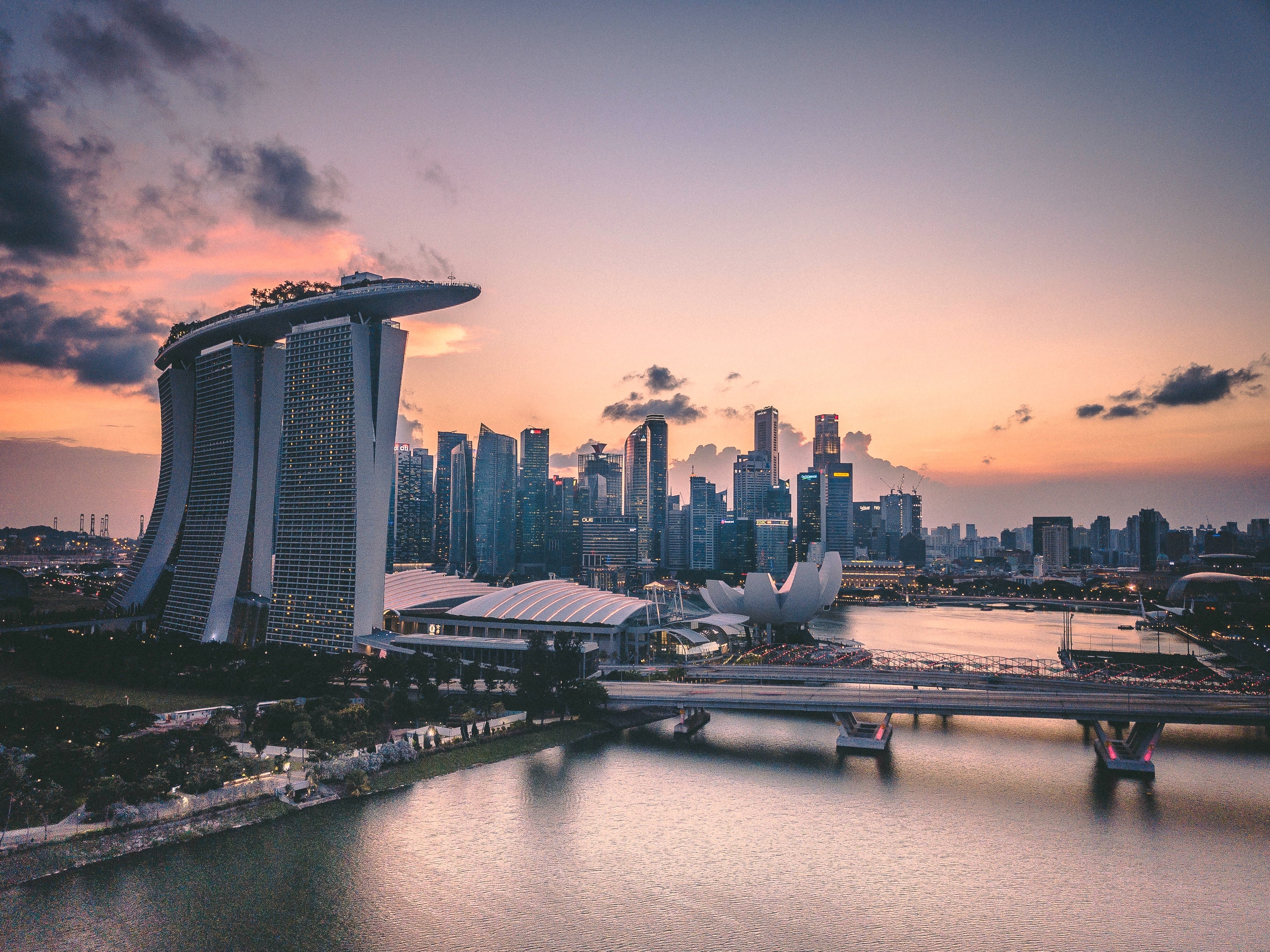 singapore-skyline